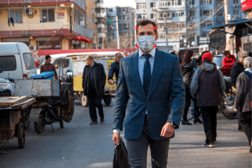 Вклад биометрии в борьбу против COVID-19 — РекФэйсис