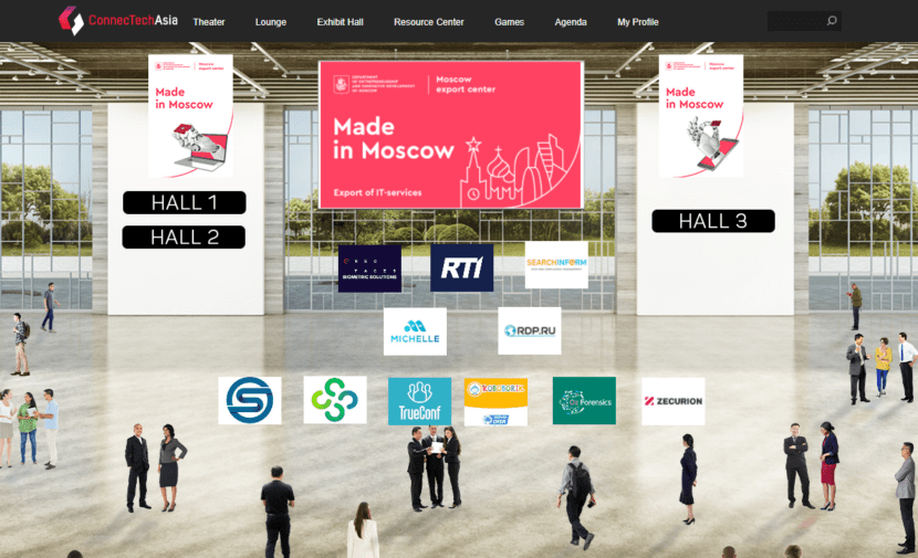 Идем на восток: РекФэйсис приняла участие в онлайн-выставке CommunicAsia — РекФэйсис