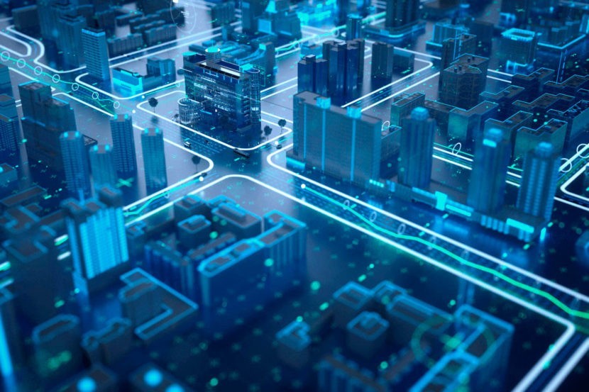 Live smart, godigital: биометрическая идентификация в концепции «Умный город».