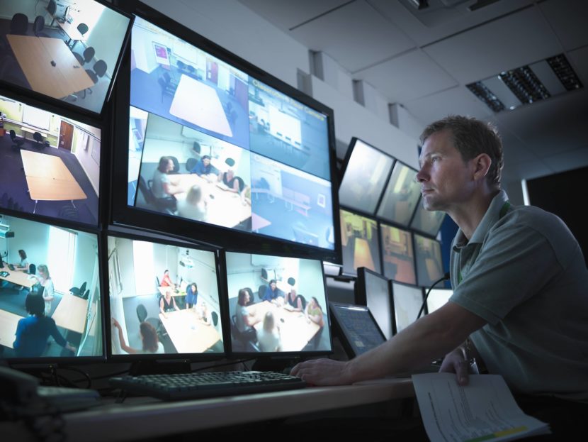 Биометрические технологии в эволюции систем безопасности.