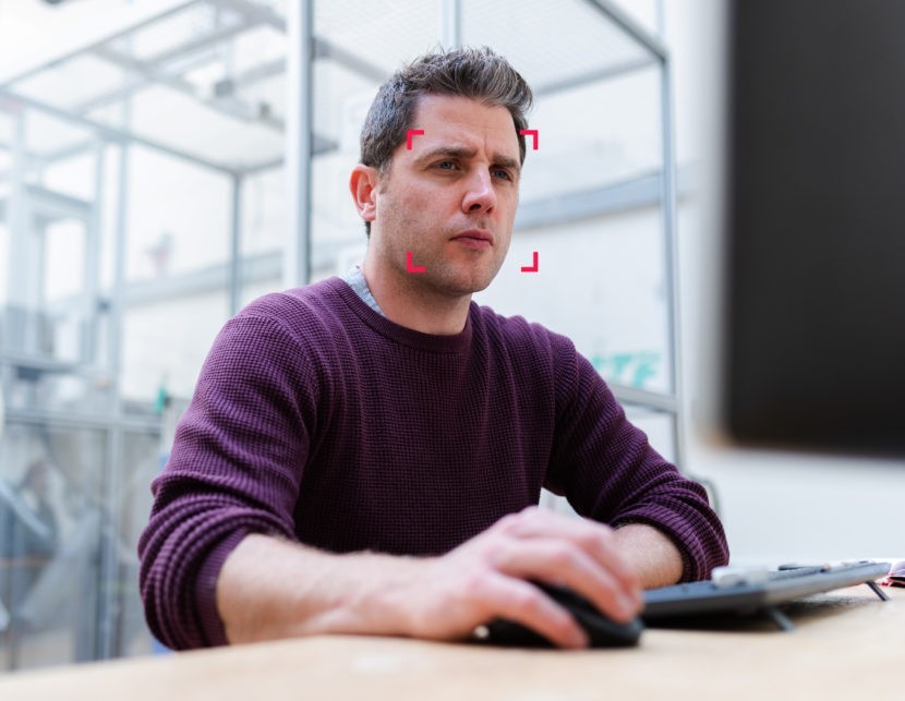 Биометрическая идентификация в информационных системах с Id-Logon.