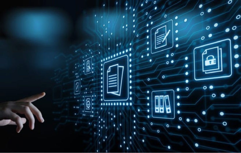 Как электронные данные становятся безопаснее бумажных.