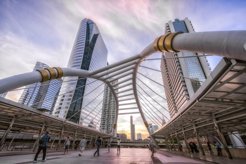 Развитие биометрии лица в Юго-Восточной Азии