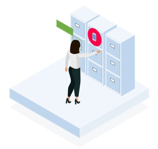 Программное решение Id-Gate. Контроль доступа к локерам