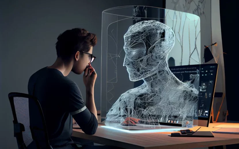 Midjourney, ChatGPT, нейросети в биометрии